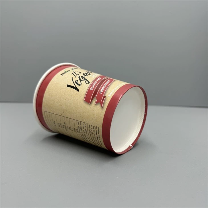 Soup Paper Bowl with Lid