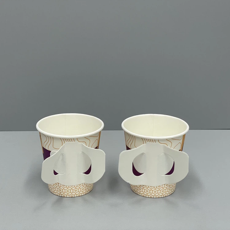 Single wall paper cups with lid 4 Single wall paper cups with lid 4